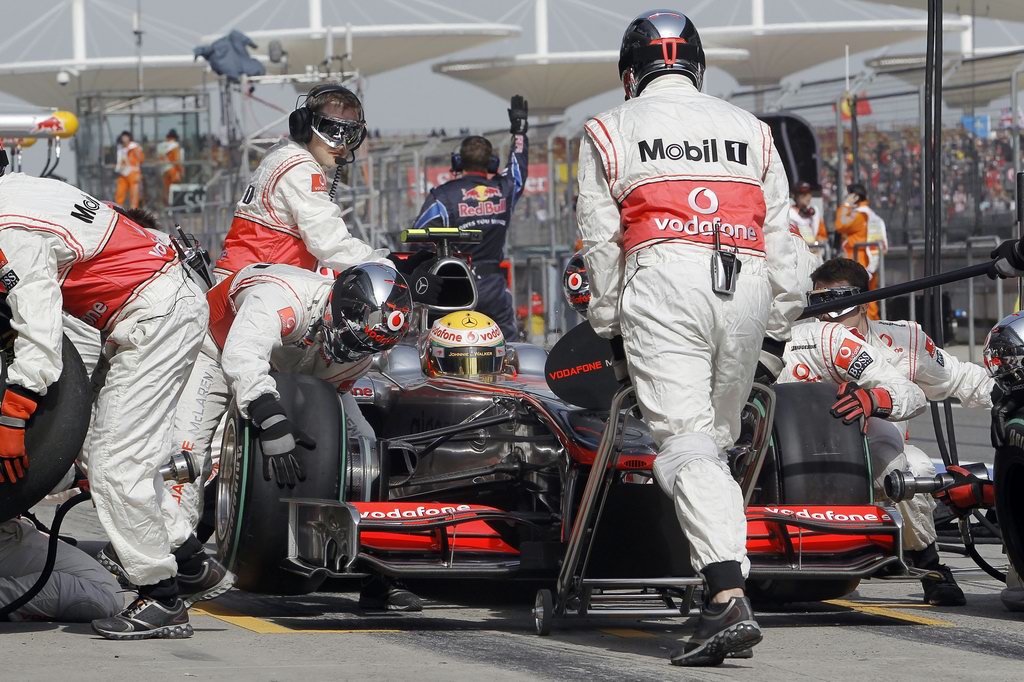 GP Cina - Qualifiche e Prove Libere 3